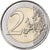 França, 2 Euro, 2010, Paris, Bimetálico, MS(60-62)