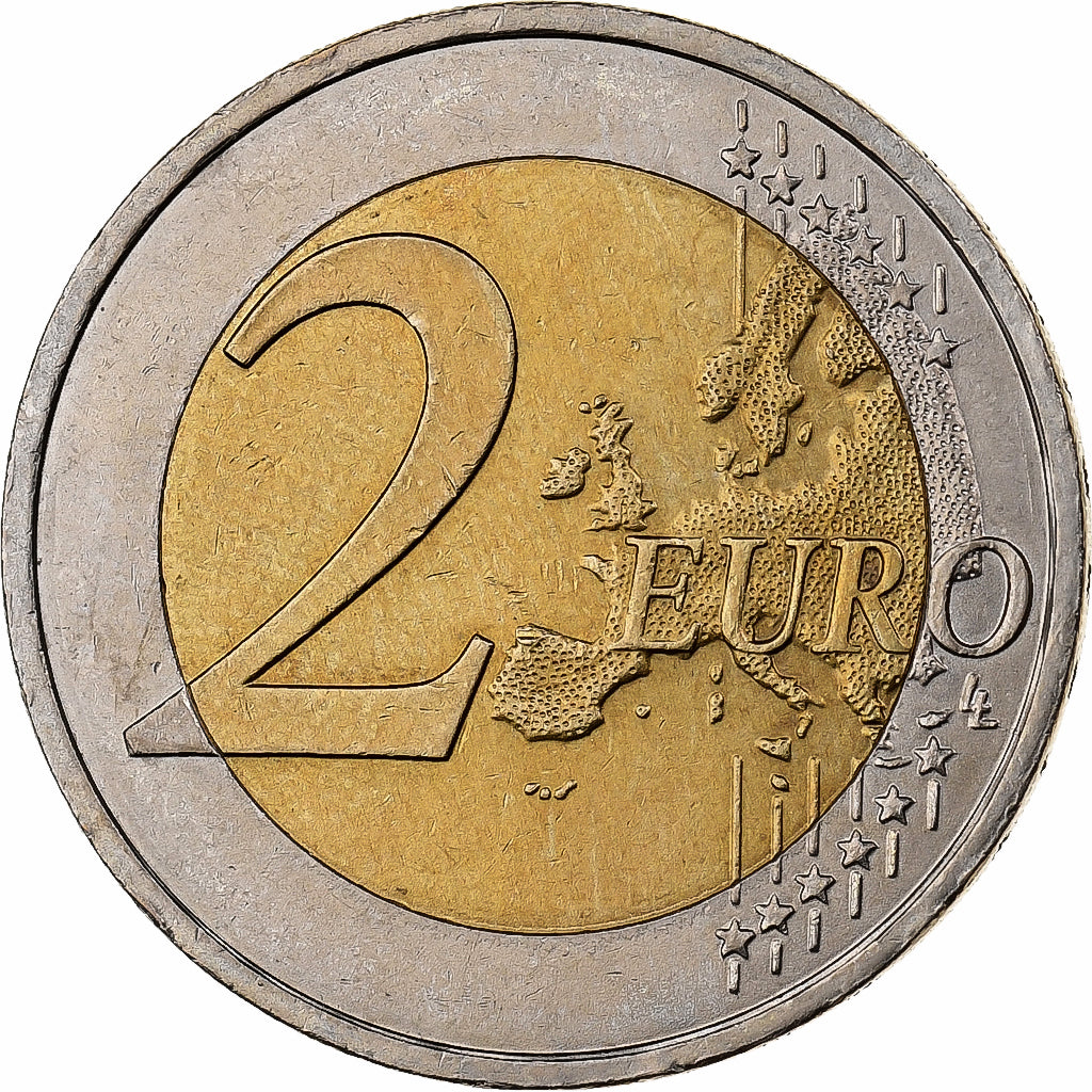Allemagne, 2 Euro, 2007, Munich, Bimétallique, SUP+