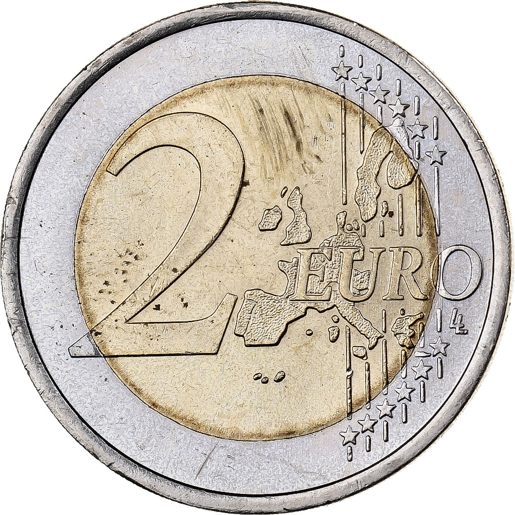 Portugal, 2 Euro, 2006, Lisbon, Bi-Metallic, MS(60-62)