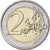 Luxembourg, 2 Euro, 2009, Utrecht, Bi-Metallic, MS(60-62)