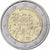França, 2 Euro, 2011, Paris, Bimetálico, MS(60-62)