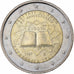Włochy, 2 Euro, 2007, Rome, Bimetaliczny, MS(60-62)