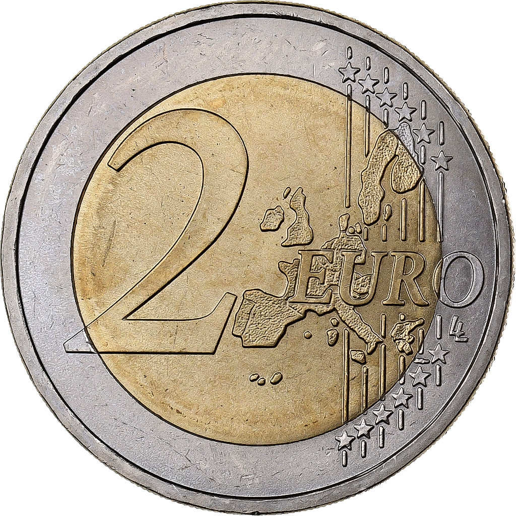 Duitsland, 2 Euro, 2006, Munich, Bi-Metallic, PR+