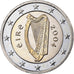 Irlanda, 2 Euro, 2004, Dublin, Bimetálico, EBC+
