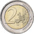 Luxembourg, 2 Euro, 2004, Utrecht, Bi-Metallic, MS(60-62)