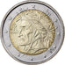 Itália, 2 Euro, 2007, Rome, Bimetálico, MS(60-62)