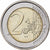 Italia, 2 Euro, 2007, Rome, Bimetálico, EBC+
