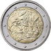 Italien, 2 Euro, 2008, Rome, Bi-Metallic, VZ+