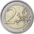 Italy, 2 Euro, 2008, Rome, Bi-Metallic, MS(60-62)
