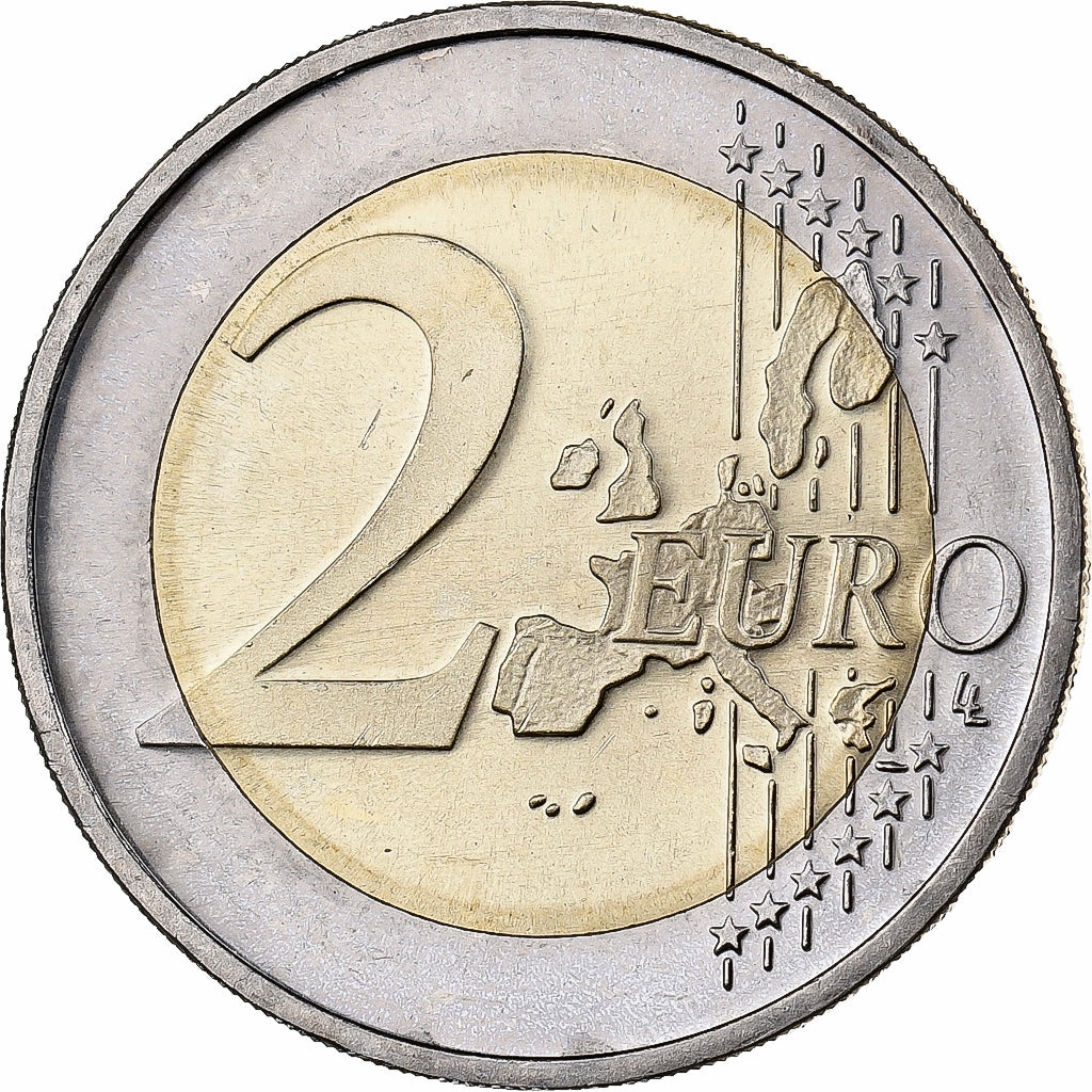Alemanha, 2 Euro, 2006, Karlsruhe, Bimetálico, MS(60-62)