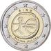 Ireland, 2 Euro, 2009, Dublin, Bi-Metallic, MS(60-62)