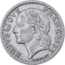 France, 5 Francs, Lavrillier, 1946, Paris, Aluminium, TTB, KM:888b.1