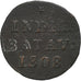INDIAS ORIENTALES HOLANDESAS, Duit, 1808, Dordrecht, Cobre, BC, KM:76