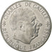 Francia, Charles de Gaulle, Franc, 1988, Paris, MBC+, Níquel, KM:963