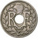 Francia, 10 Centimes, Lindauer, 1927, Paris, Rame-nichel, BB, Gadoury:286