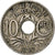 France, 10 Centimes, Lindauer, 1927, Paris, Cupro-nickel, TTB, Gadoury:286