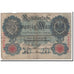 Banknote, Germany, 20 Mark, 1914, 1914-02-19, KM:46b, VF(20-25)