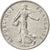 France, 1/2 Franc, Semeuse, 1997, Paris, Nickel, AU(50-53), Gadoury:429