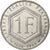 France, Franc, Charles de Gaulle, 1988, Paris, Nickel, TTB, Gadoury:475, KM:963