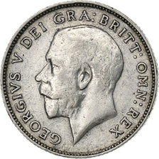 Großbritannien, George V, 6 Pence, 1924, Silber, SS+, KM:815a.1