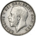 Großbritannien, George V, 6 Pence, 1924, Silber, SS+, KM:815a.1
