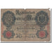 Banknote, Germany, 20 Mark, 1910, 1910-04-21, KM:40b, VG(8-10)