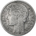Frankreich, Franc, Morlon, 1945, Castelsarrasin, Aluminium, S+, Gadoury:473a
