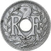 France, 10 Centimes, 1941, Zinc, AU(50-53), KM:895