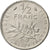 France, 1/2 Franc, Semeuse, 1967, Paris, Nickel, EF(40-45), Gadoury:429