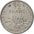 France, 1/2 Franc, Semeuse, 1968, Paris, Nickel, AU(50-53), Gadoury:429