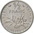 France, 1/2 Franc, Semeuse, 1970, Paris, Nickel, AU(55-58), Gadoury:429