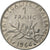 France, Franc, Semeuse, 1964, Paris, Nickel, TTB, Gadoury:474, KM:925.1