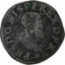 Hiszpania niderlandzka, Philip II, Double Courte, Maastricht, Miedź, F(12-15)