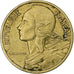 França, 5 Centimes, Marianne, 1978, Paris, Alumínio-Bronze, AU(50-53)