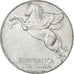 Italien, 10 Lire, 1950, Rome, Aluminium, SS+, KM:90