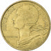 Francia, 10 Centimes, Marianne, 2000, Paris, Alluminio-bronzo, BB+, Gadoury:293