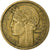 France, Franc, Morlon, 1938, Paris, Bronze-Aluminium, TTB, Gadoury:470, KM:885