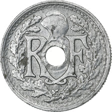 France, 10 Centimes, Lindauer, 1946, Beaumont - Le Roger, Zinc, TTB