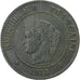 France, 2 Centimes, Cérès, 1878, Bordeaux, Bronze, TTB+, Gadoury:105, KM:827.2