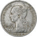 Madagascar, 5 Francs, 1953, Paris, Aluminium, EF(40-45), KM:5