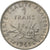 France, Franc, Semeuse, 1965, Paris, Nickel, TTB+, Gadoury:474, KM:925.1