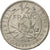 France, 1/2 Franc, Semeuse, 1965, Paris, Nickel, EF(40-45), Gadoury:429