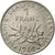France, Franc, Semeuse, 1962, Paris, Nickel, TTB+, Gadoury:474, KM:925.1
