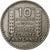 France, 10 Francs, Turin, 1948, Paris, Copper-nickel, AU(50-53), Gadoury:811