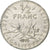 France, 1/2 Franc, Semeuse, 1978, Paris, Nickel, EF(40-45), Gadoury:429