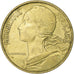 Francia, 10 Centimes, Marianne, 1998, Paris, Alluminio-bronzo, BB+, Gadoury:293