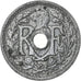 Coin, France, Lindauer, 10 Centimes, 1946, Beaumont - Le Roger, AU(55-58), Zinc