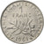 France, Franc, Semeuse, 1961, Paris, Nickel, TTB, Gadoury:474, KM:925.1