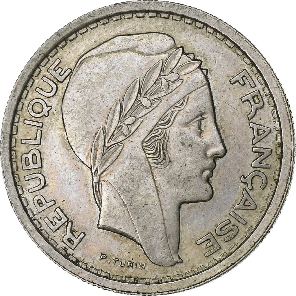 Algérie, 20 Francs, 1956, Paris, Cupro-nickel, SUP, KM:91