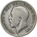 Großbritannien, George V, 6 Pence, 1922, Silber, S, KM:815a.1